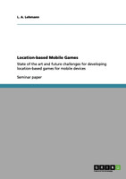 Location-based Mobile Games