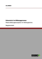 Erkenntnis im Bildungsprozess