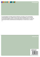 Untersuchung zum kumulativen Lernen im Biologieunterricht