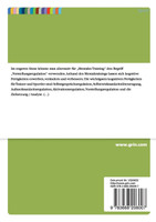 Leistungssteigerung durch Mentaltraining. Das Beispiel Sportklettern im Wettkampf