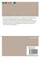 Die Globalisierung in der verfassungstheoretischen Diskussion