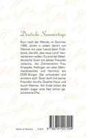 Deutsche Sommertage