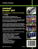 Autodesk Inventor 2017 - Grundlagen in Theorie und Praxis