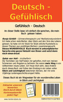 Deutsch - Gefühlisch / Gefühlisch - Deutsch