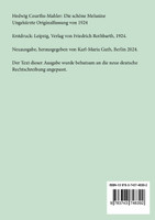 Die schöne Melusine
