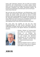 Das Smart Home Kochbuch