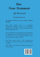 Das Neue Testament uff Hessisch