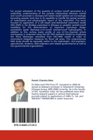 GIS based HEC-HMS and HEC-RAS modeling