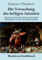 Die Versuchung des heiligen Antonius (Großdruck)