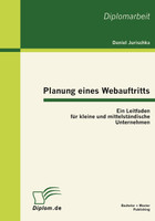 Planung eines Webauftritts