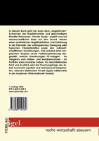 Private Equity - Fluch oder Segen?