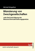 Bilanzierung von Zweckgesellschaften