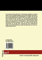 Arbeitsverhältnisse im Rahmen eines Betriebsübergangs