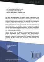 Mit grünen Informationssystemen ineffektive Datentransfers vermeiden. Ein Ansatz zur Nachhaltigkeit in Unternehmen