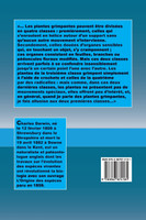 Les mouvements et les habitudes des plantes grimpantes