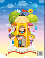 ABC & 123 Coloring and Tracing