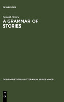 A Grammar of Stories