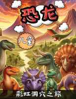 儿童恐龙