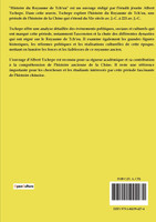 Histoire du Royaume de Tch'ou