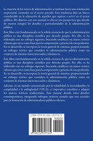 Teoría de la Administración Pública