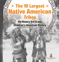 The 10 Largest Native American Tribes - US History 3rd Grade | Children's American History
