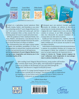Le Voyage Musical Magique  (Bilingual Book English • French)