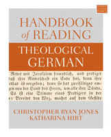 Handbook of Reading Theological German