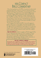 NIV Compact Bible Commentary