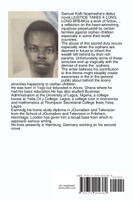 JUSTICE TAKES A LONG, LONG BREAK