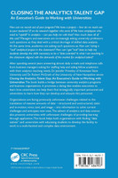 Closing the Analytics Talent Gap