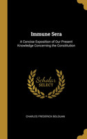 Immune Sera