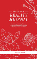 CREATE YOUR REALITY JOURNAL