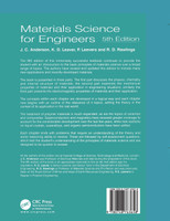 Materials Science for Engineers