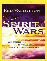 Spirit Wars Workbook - Winning the Invisible Battle Against Sin and the Enemy