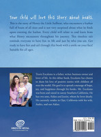 Henry the Little Sailboat and the Happy Harbor