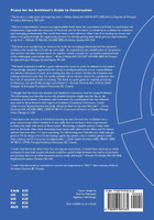An Architect's Guide to Construction-Second Edition