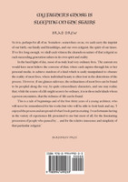 My Father's Ghost is Sleeping on The Stairs