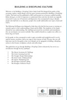 Building A Discipling Culture Study Guide