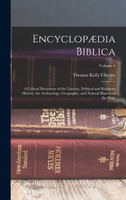 Encyclopædia Biblica