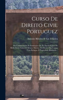 Curso De Direito Civil Portuguez