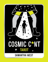 Cosmic C*nt Tarot