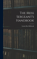 The Mess Sergeant's Handbook