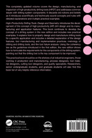 High-Productivity Drilling Tools