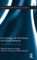 Civil Society, the Third Sector and Social Enterprise