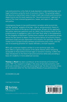 Contemporary Issues in Law and Economics