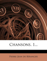 Chansons, 1...