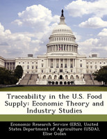 Traceability in the U.S. Food Supply