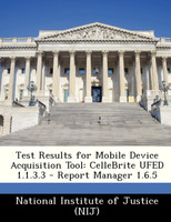 Test Results for Mobile Device Acquisition Tool