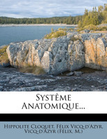 Systême Anatomique...