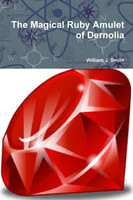 The Magical Ruby Amulet of Dernolia
